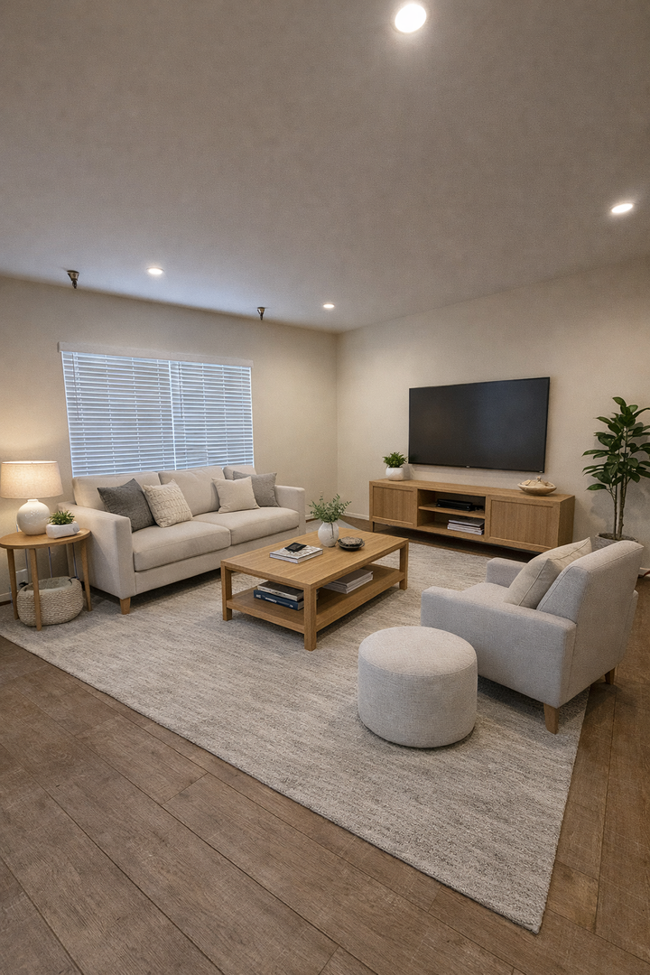 North Hollywood Apartment: 11308 Huston St