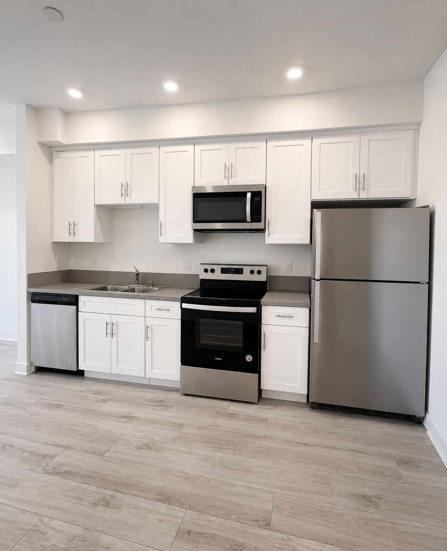 North Hollywood Apartment: 5610 Camellia Avenue