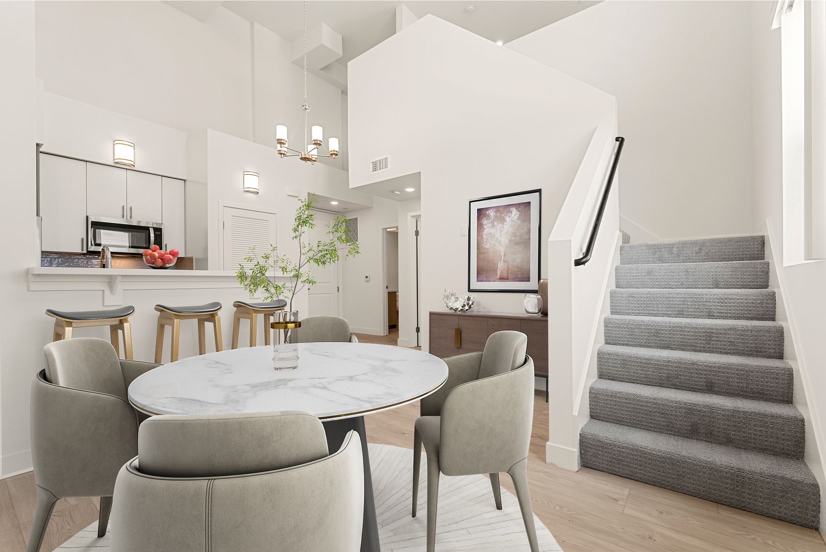 Los Angeles Apartment: 8521 S. Sepulveda Blvd.