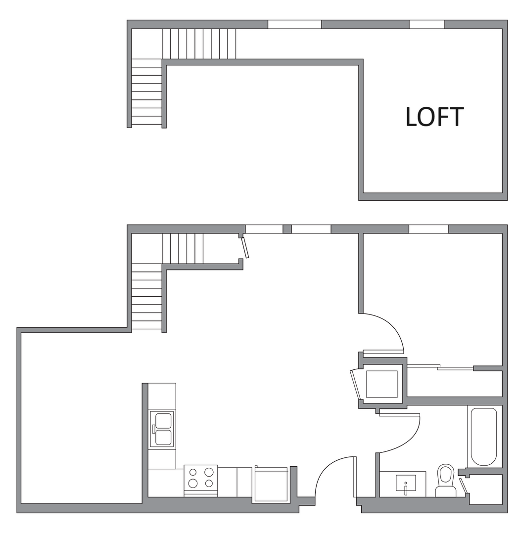 Los Angeles Apartment: 8521 S. Sepulveda Blvd.