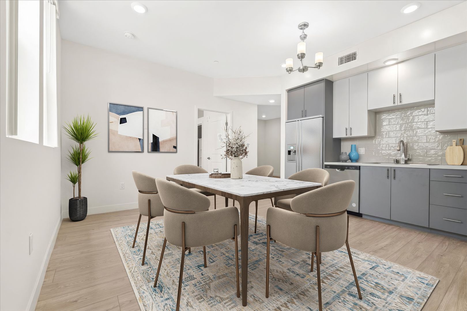Los Angeles Apartment: 8521 S. Sepulveda Blvd.