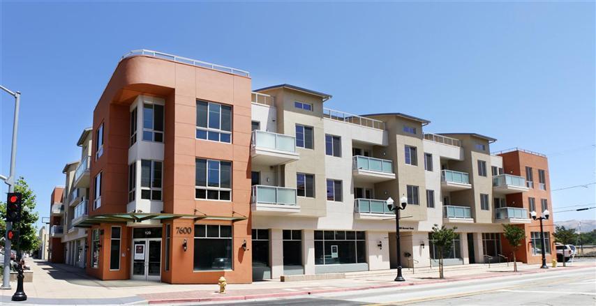 Gilroy Apartment: 7600 Monterey Street