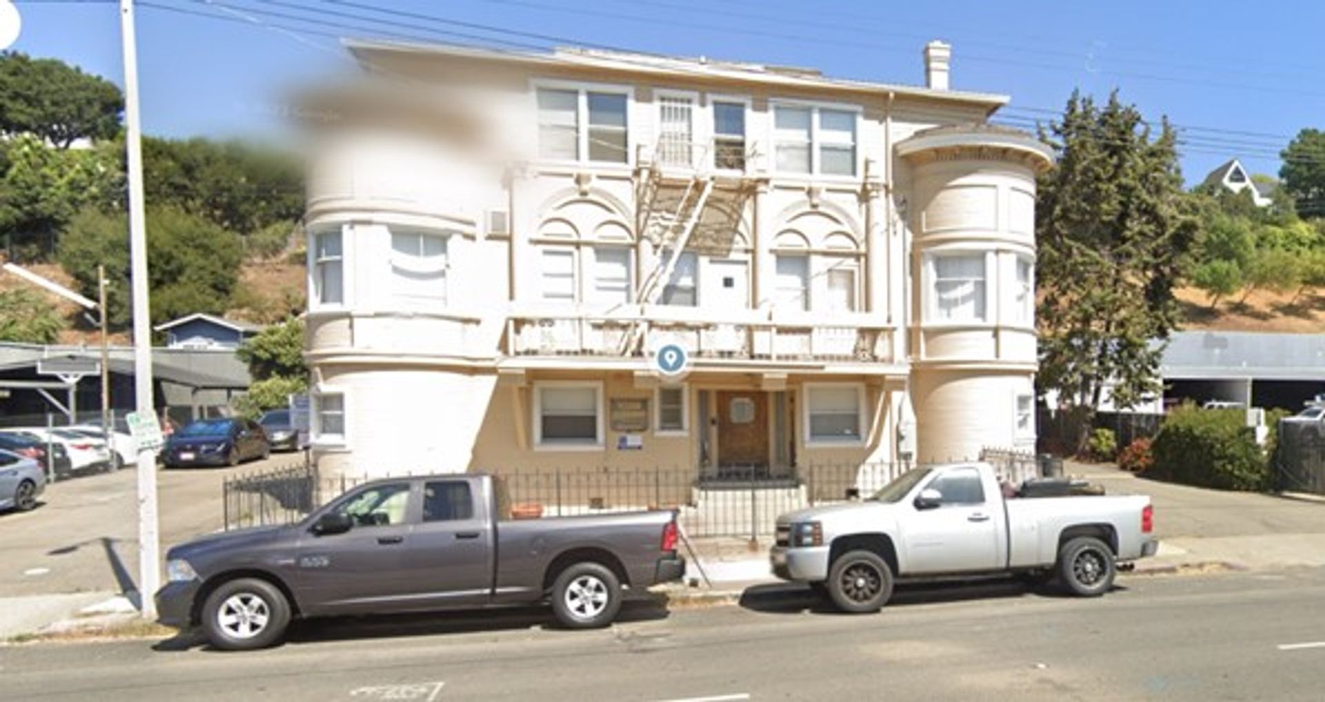 Hayward Apartment: 22284 Mission Blvd. - 07