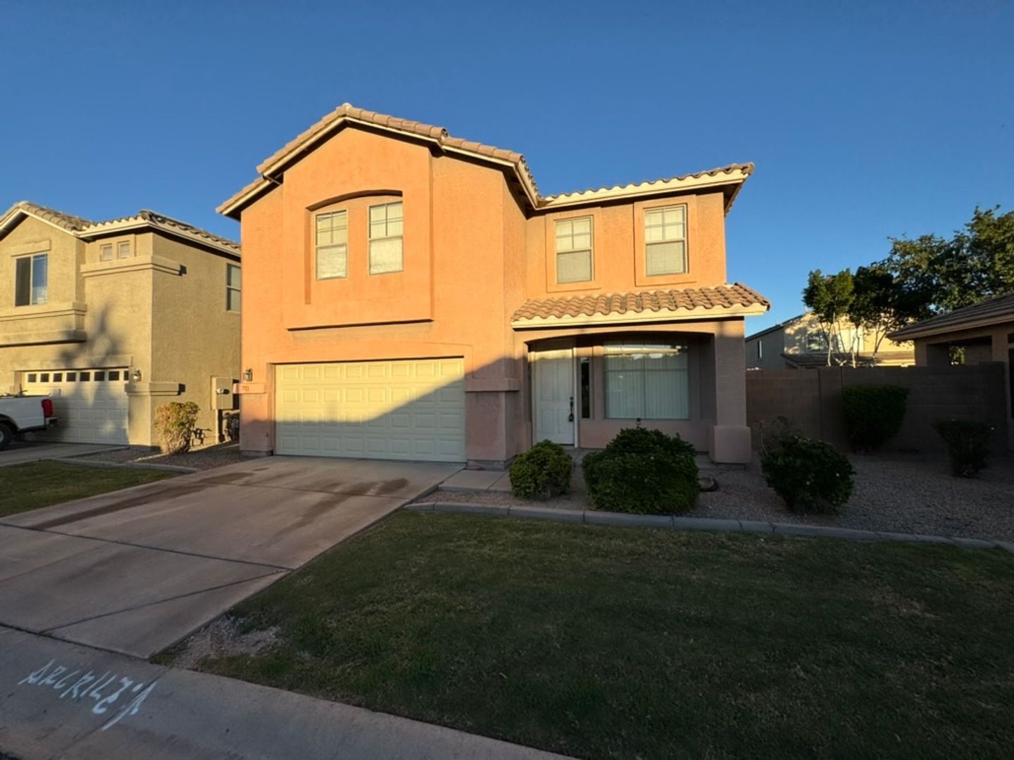 Chandler House: 711 S. Bedford Dr.