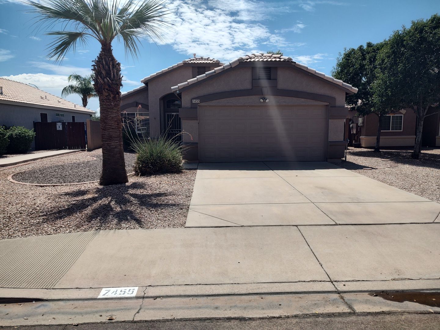 Mesa House: 7455 E. Naranja Ave