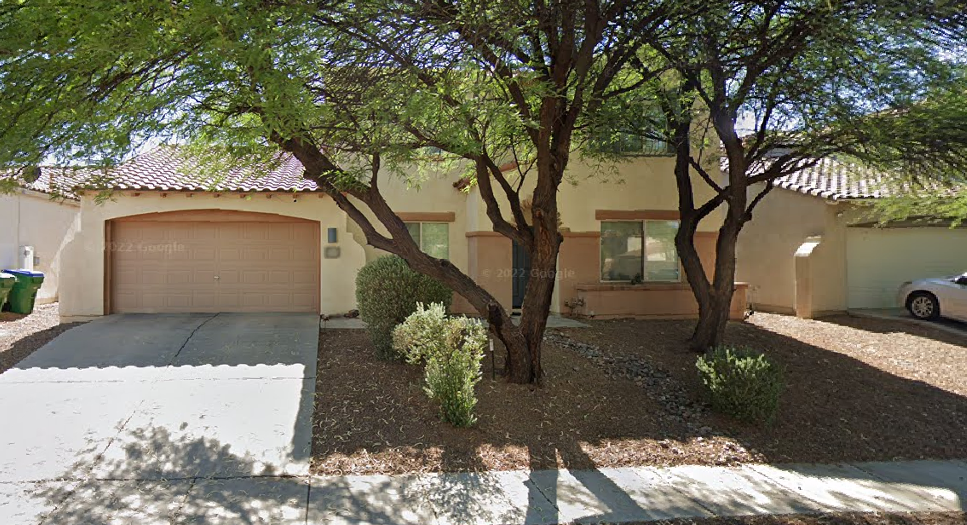 Sahuarita House: 15000 S. Camino Rio Puerco