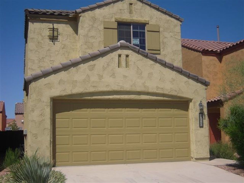 Sahuarita House: 14373 S. Camino Vallado