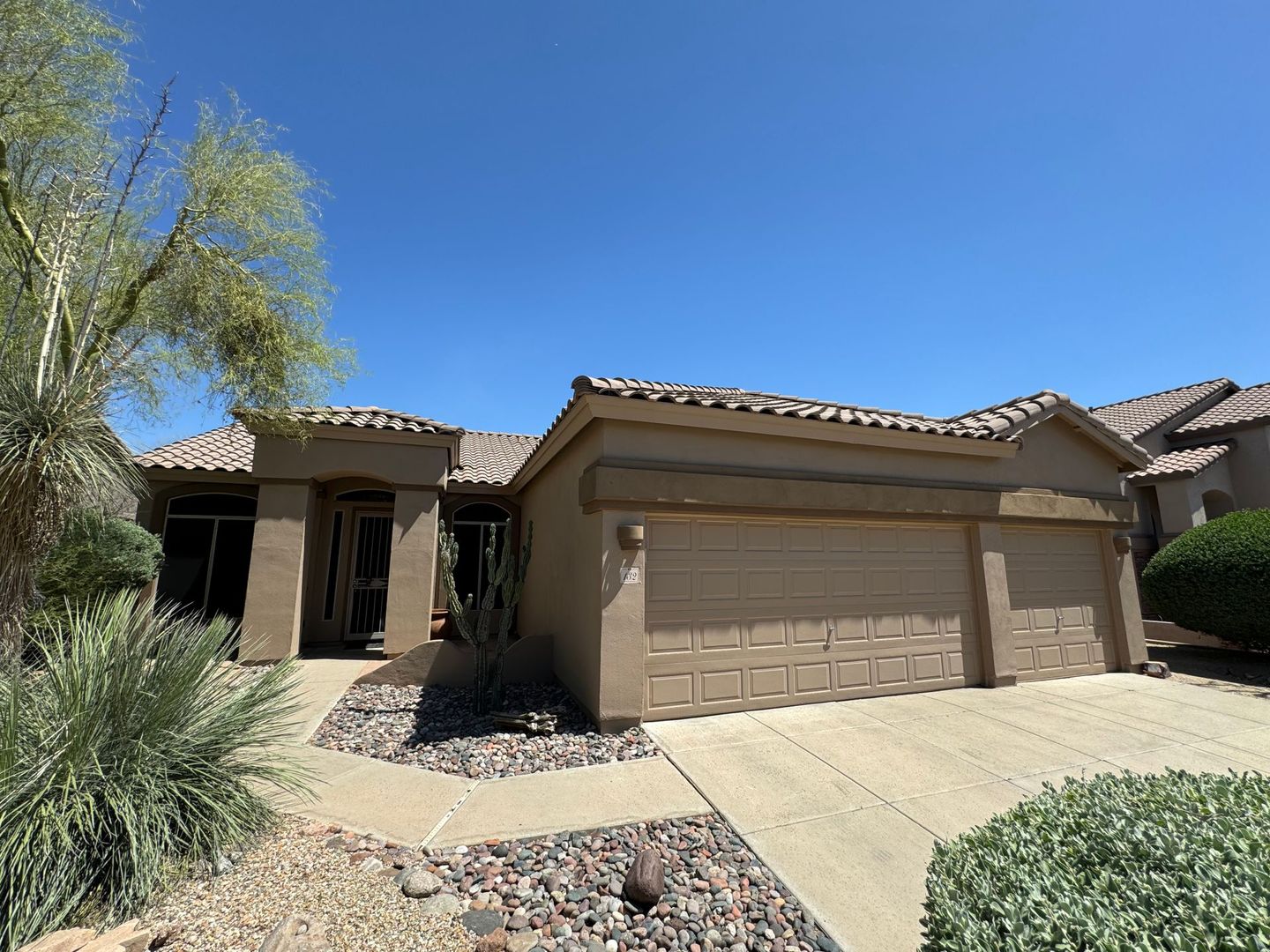 Mesa House: 3060 N. Ridgecrest #132