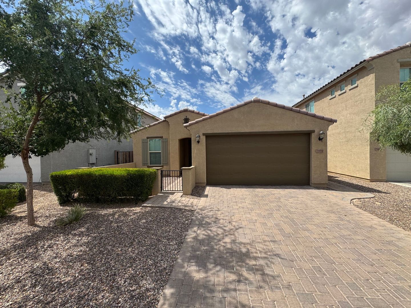 Glendale House: 7959 W. Orange Dr.