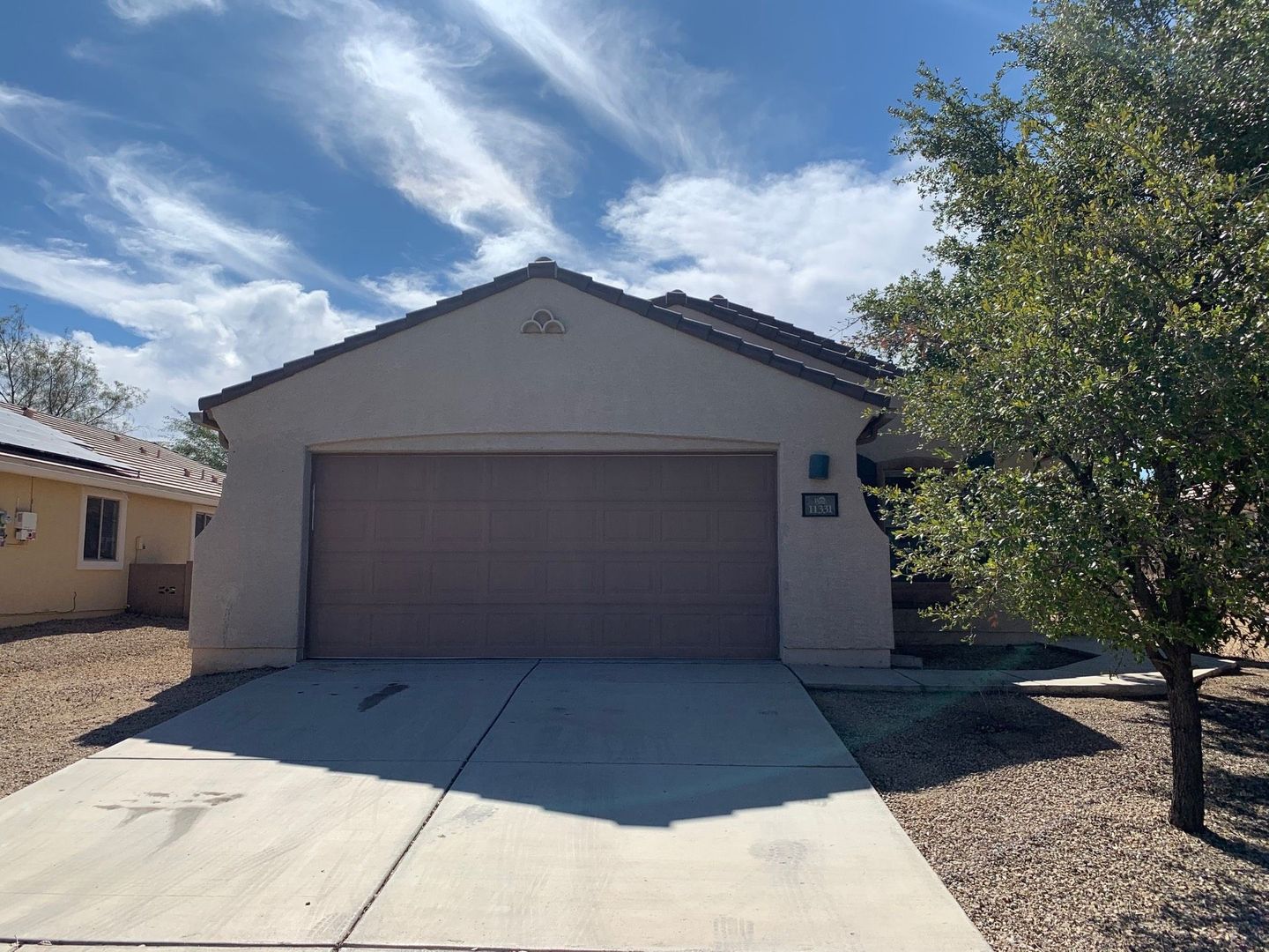 Marana House: 11331 W Combine Drive