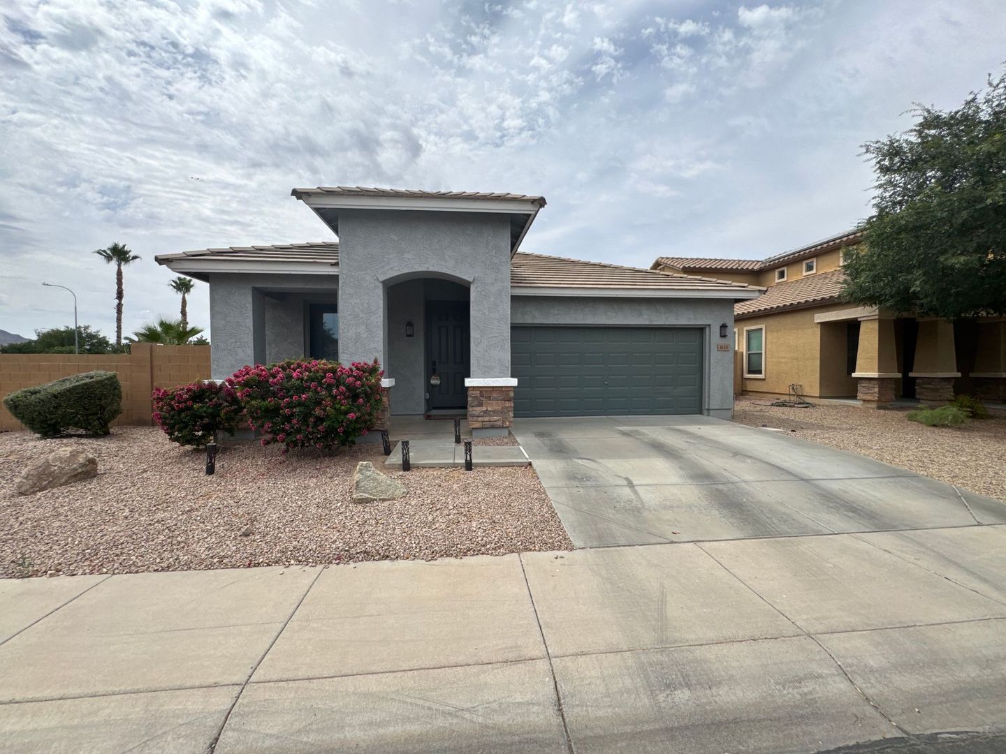 Chandler House: 4133 E. Cherry Hills Dr.