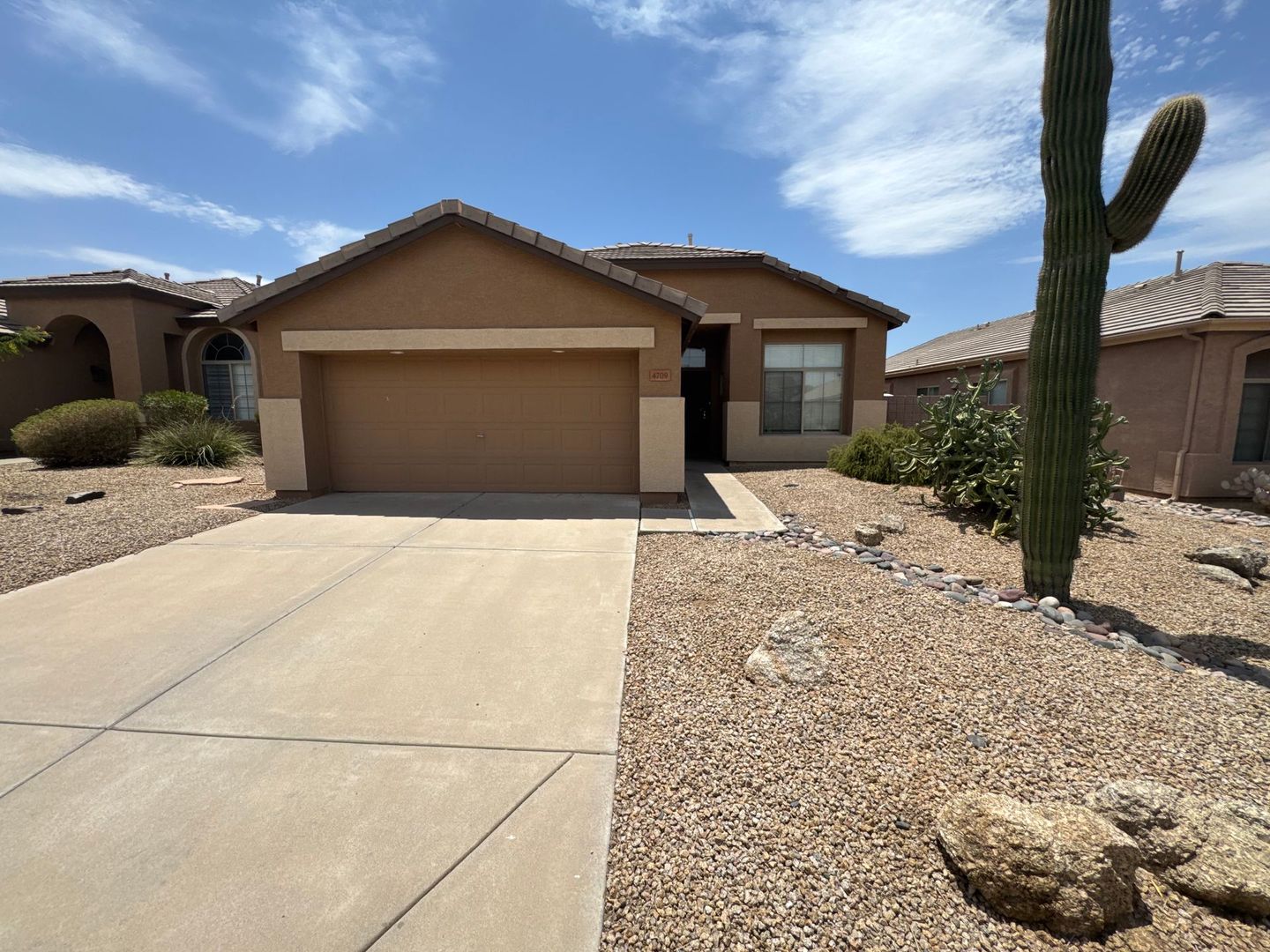 Phoenix House: 4709 E. Prickly Pear Trail