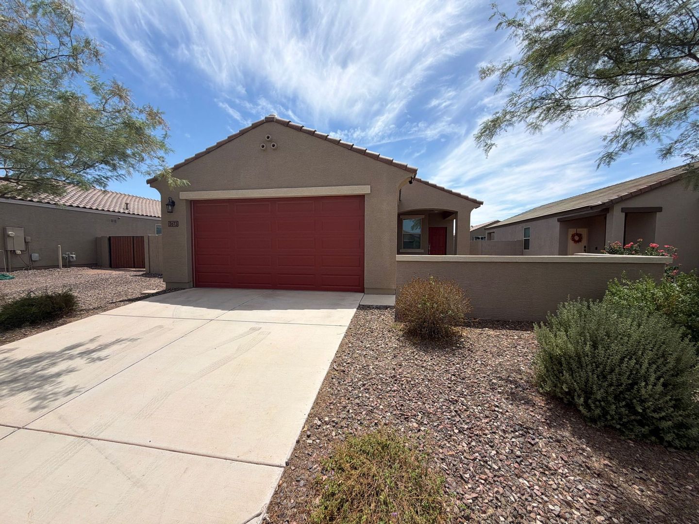 San Tan Valley House: 3673 E. Sandoval Dr