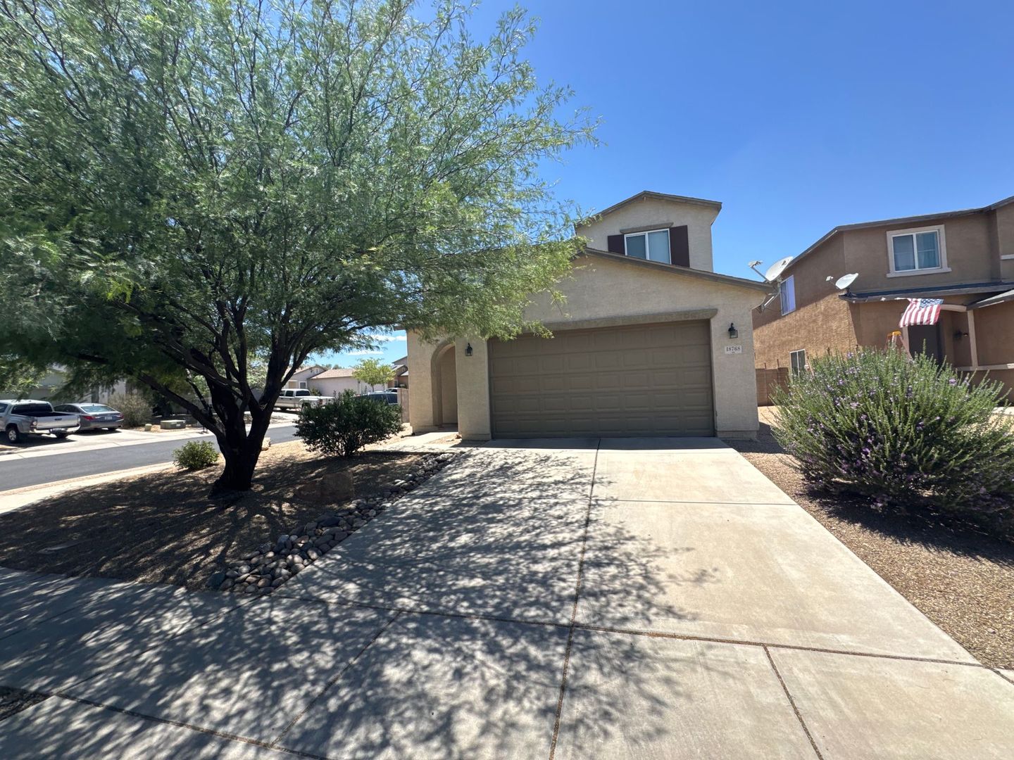 Sahuarita House: 18768 S Avenida Rio Veloz