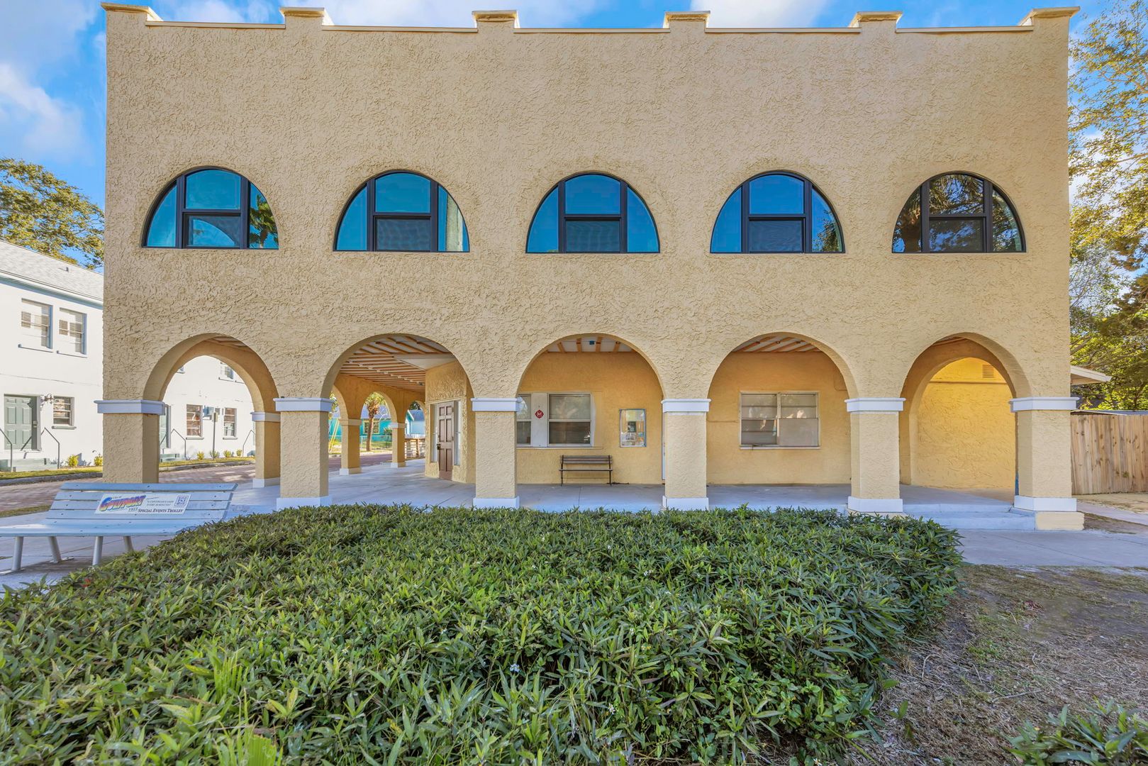 Gulfport Apartment: 3000 Beach Blvd S, #7A