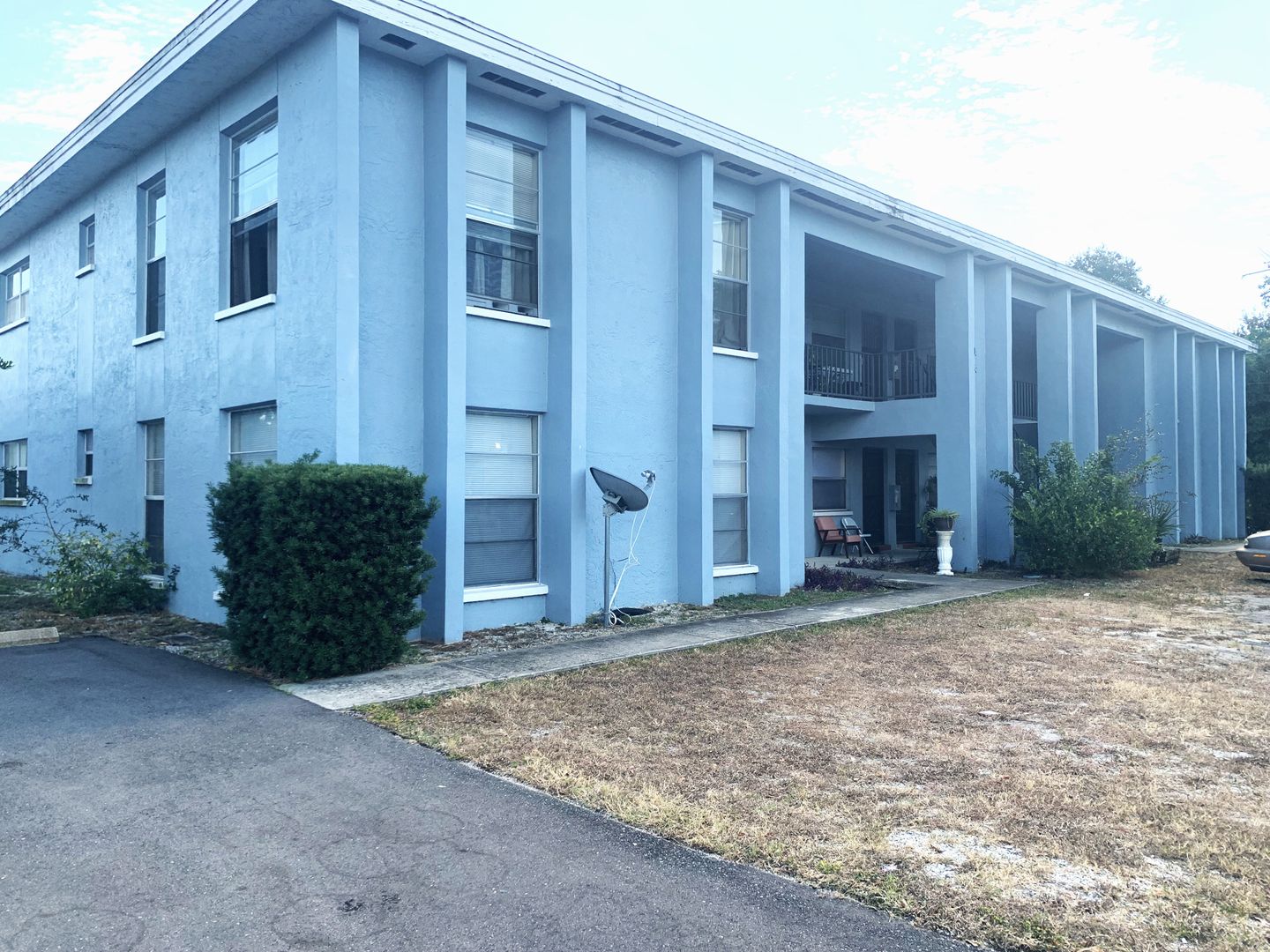 Gulfport Apartment: 2202 57th St S, #108