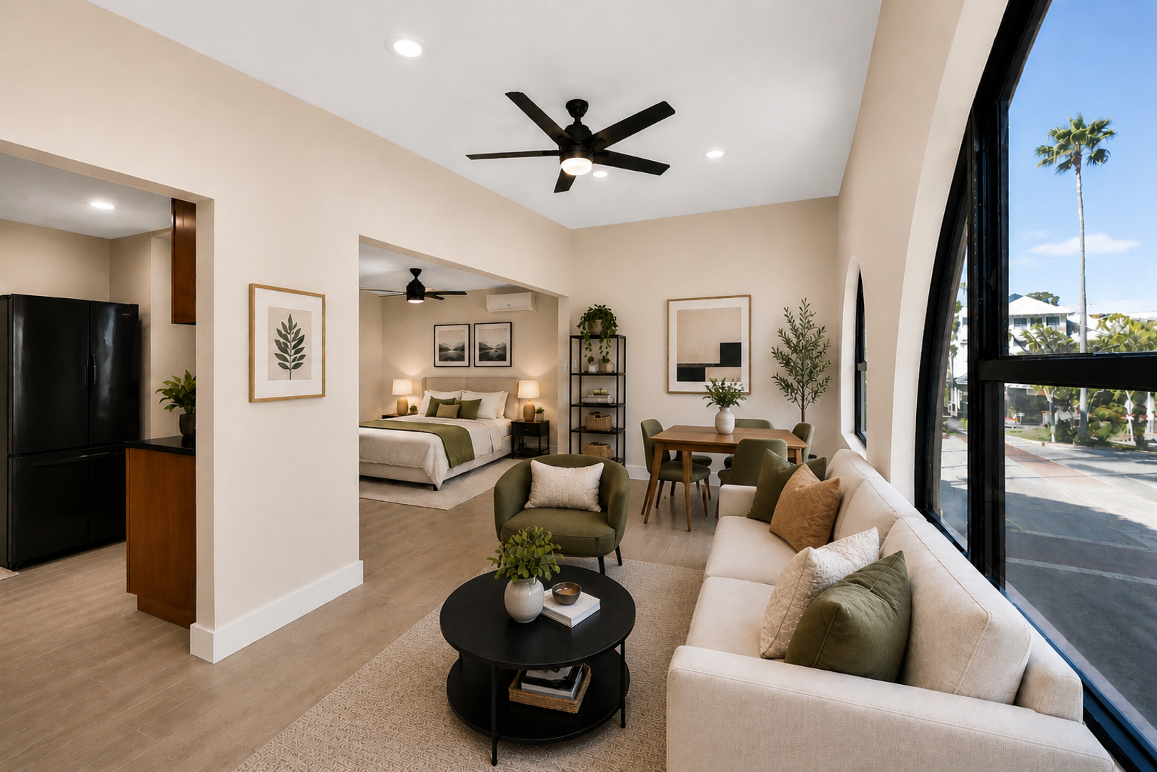 Gulfport Apartment: 3000 Beach Blvd S, #6A