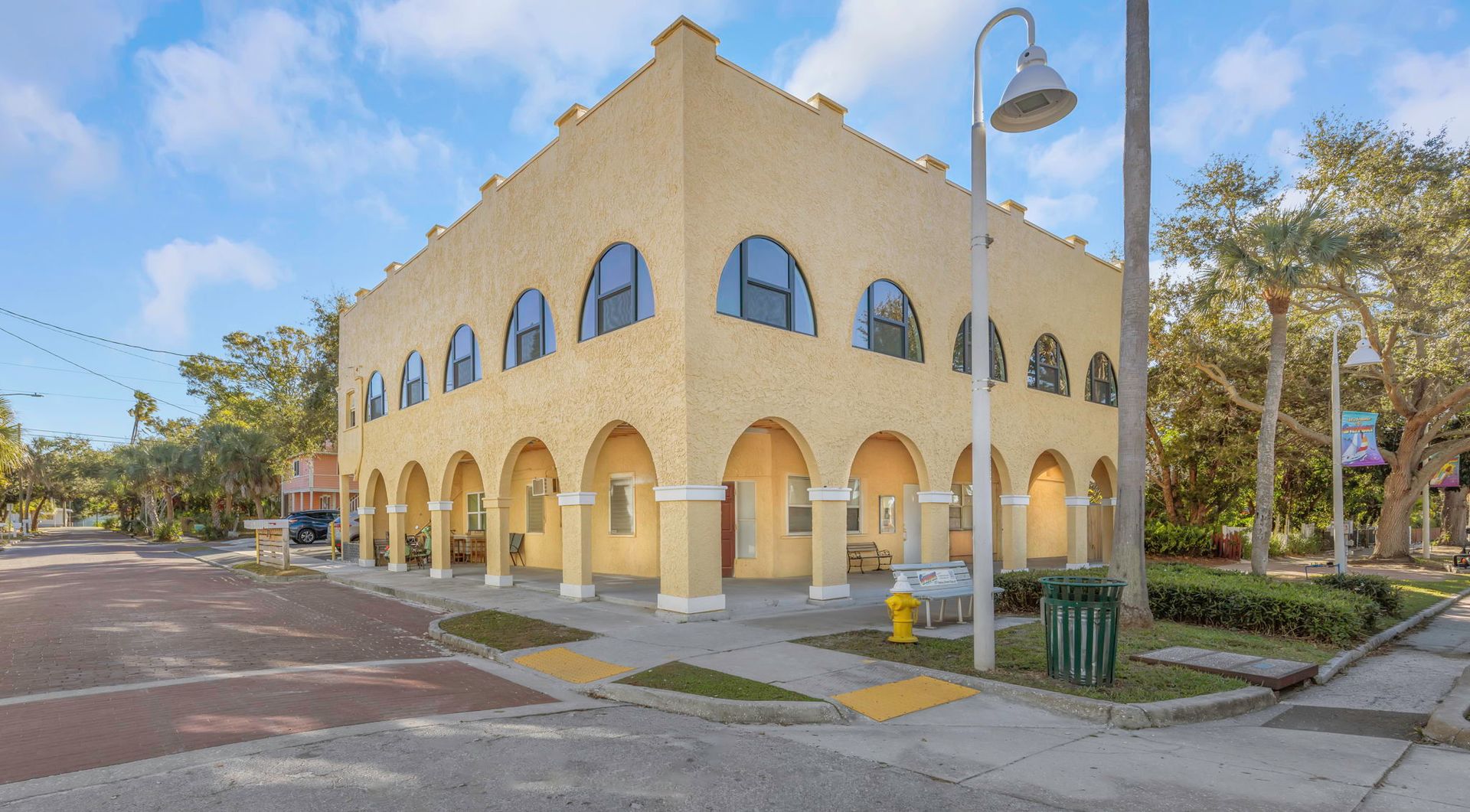 Gulfport Apartment: 3000 Beach Blvd  S #9A