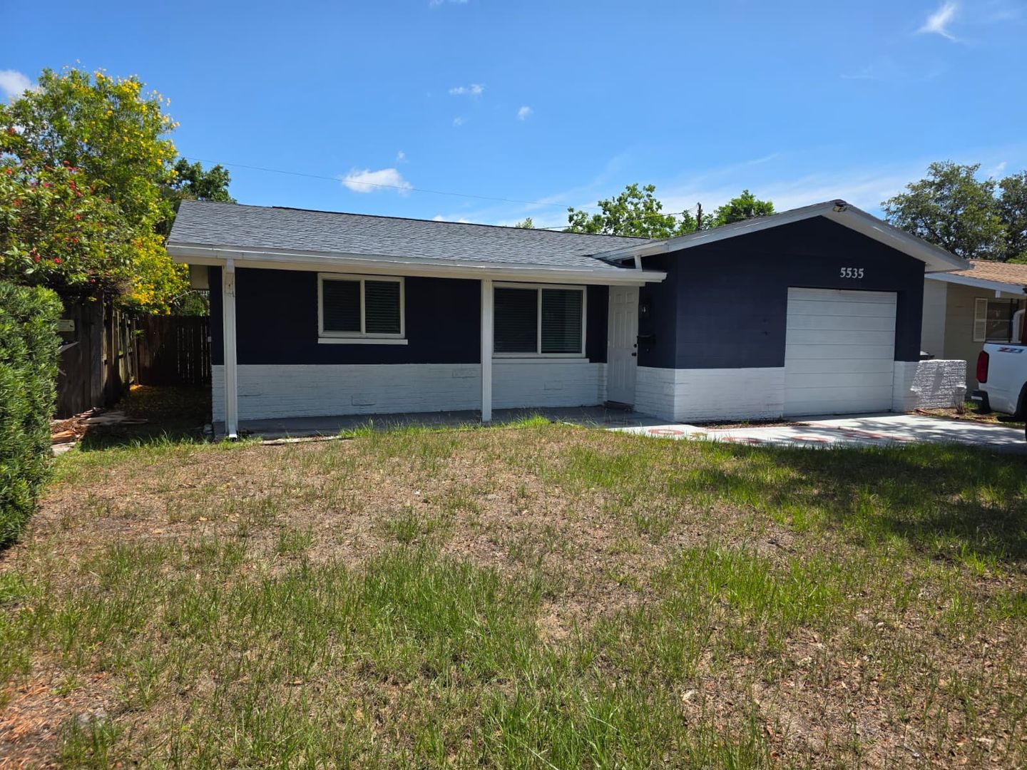 St. Petersburg House: 5535 18th Ave N