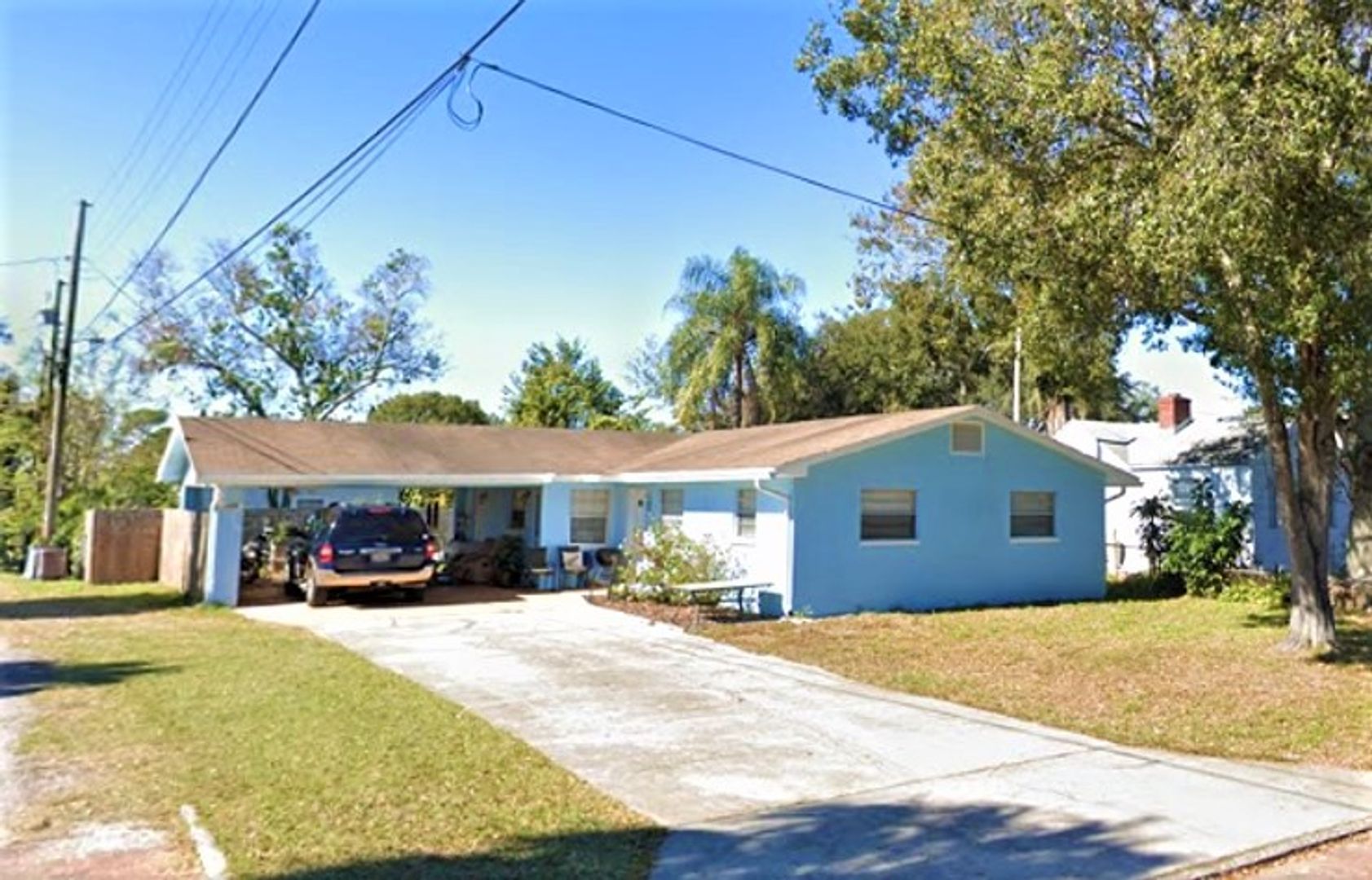 Gulfport Apartment: 1609 56th Street S, Unit E