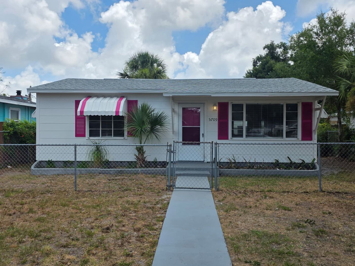 Gulfport House: 5709 18th Ave S