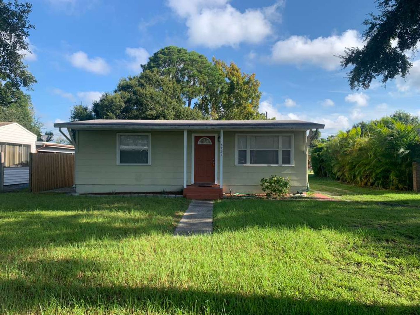 Gulfport House: 5721 17th Ave S