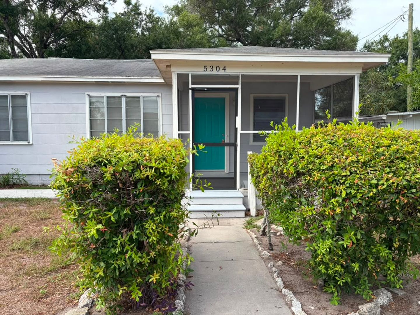 Gulfport Apartment: 5304 15th Ave S