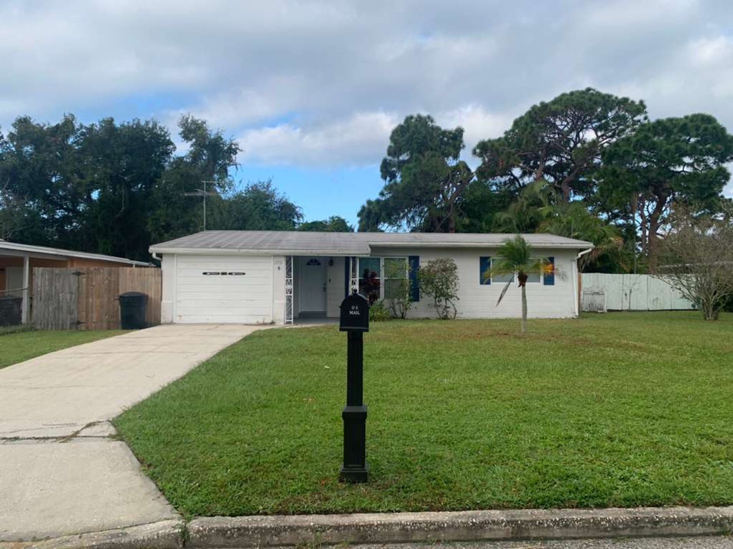 Gulfport House: 1719 59th St S