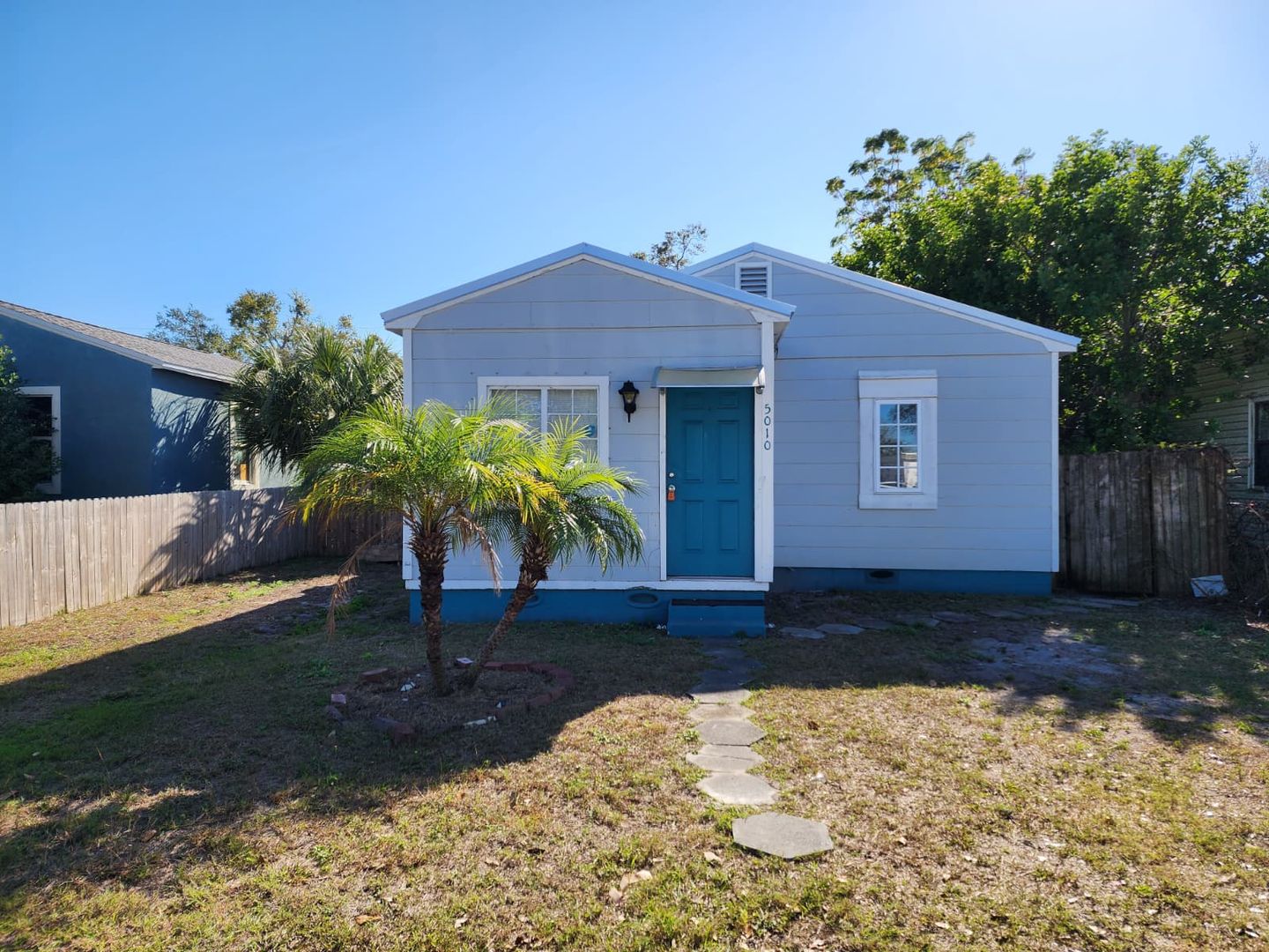 Gulfport House: 5010 8th Ave S