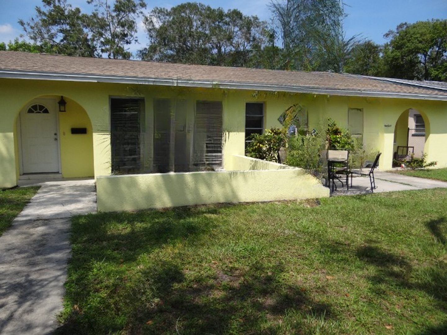 Gulfport Apartment: 5219 17th Ave S