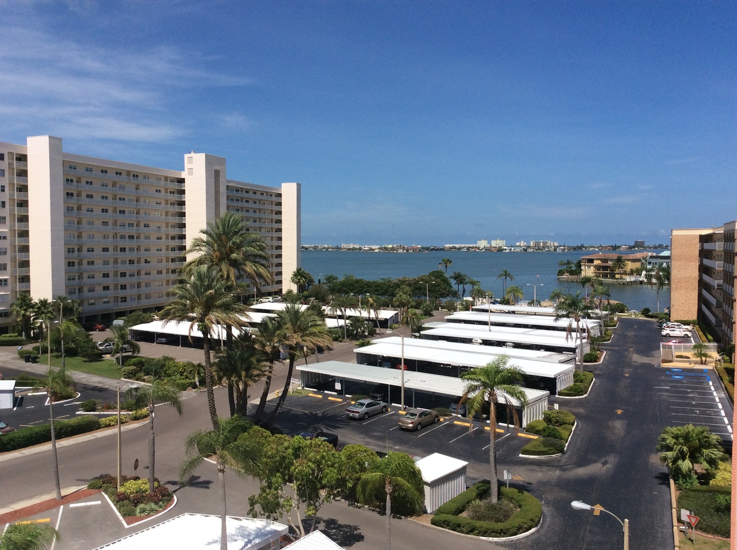 Gulfport Apartment: 6025 Shore Blvd S