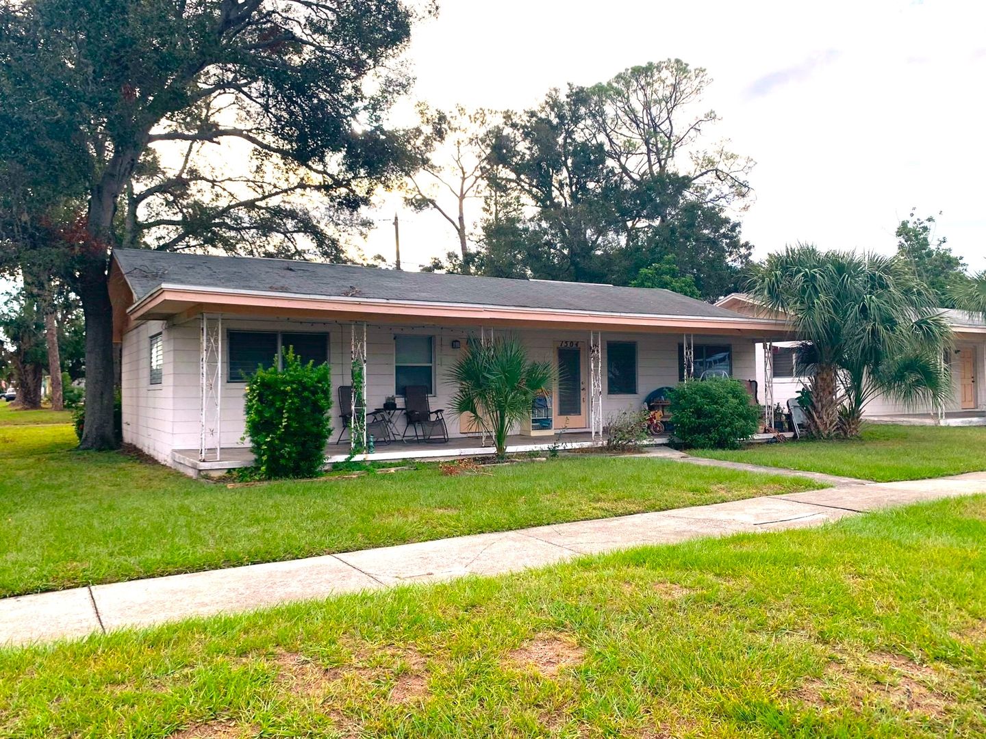 Gulfport Apartment: 1502 53rd St S