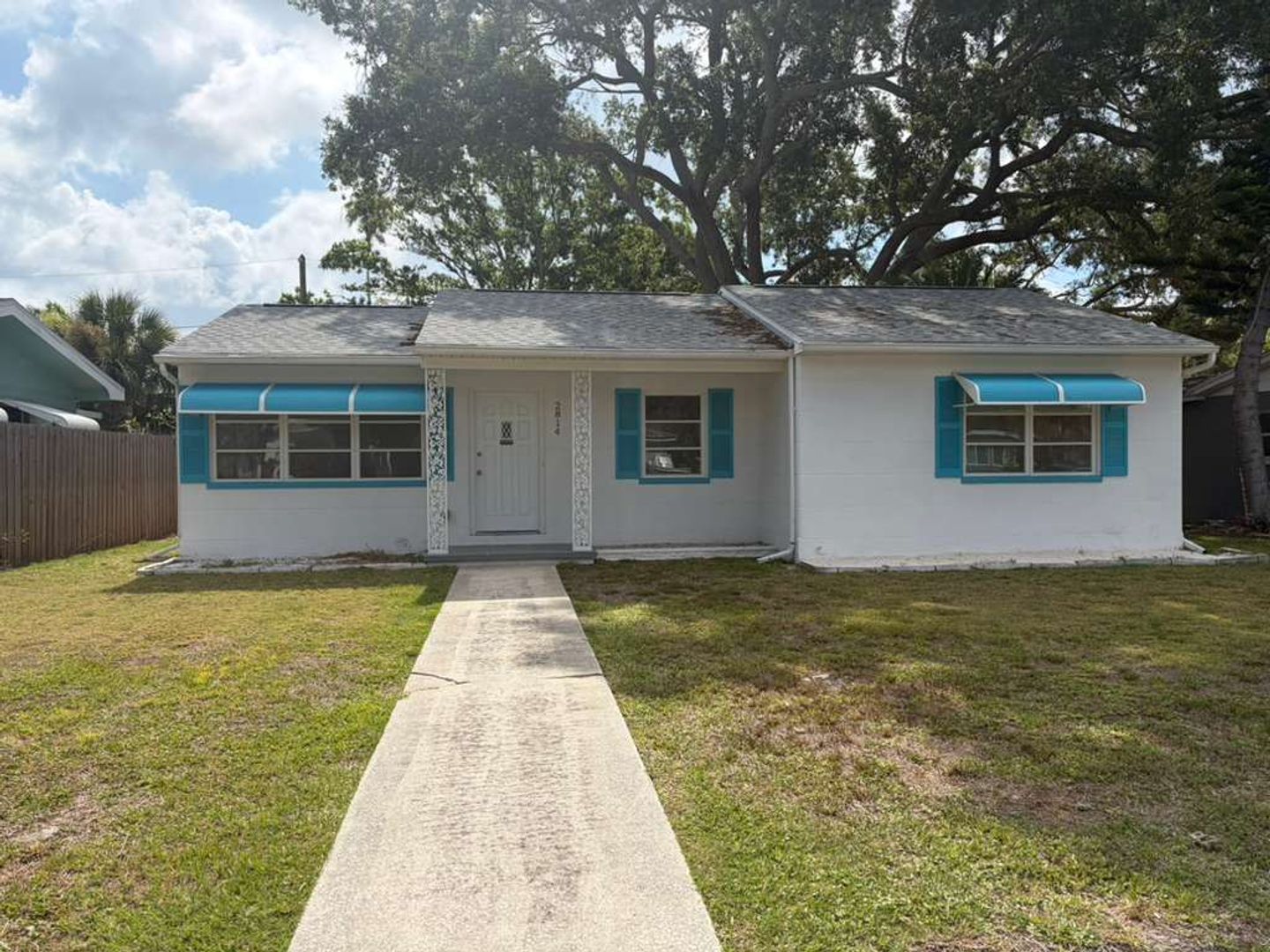 St Petersburg House: 2814 Tifton Street S