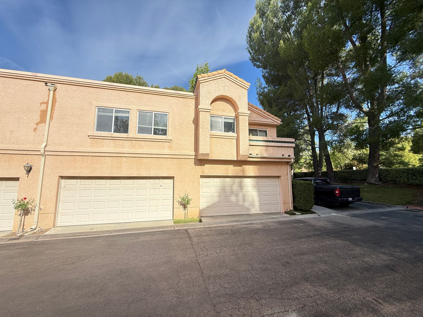 Stevenson Ranch Townhome: 25256 Steinbeck Avenue #E