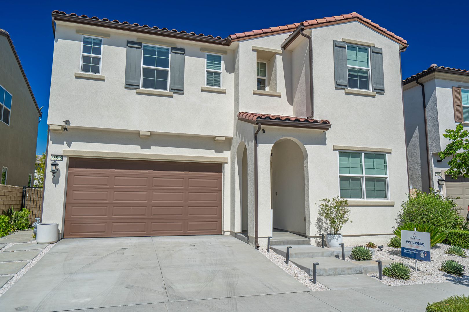 Santa Clarita House: 28519 Moyer Lane