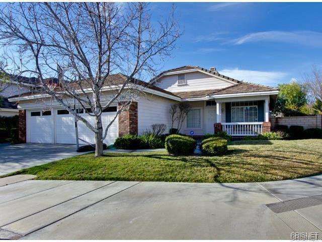 Valencia House: 27481 Westover Way