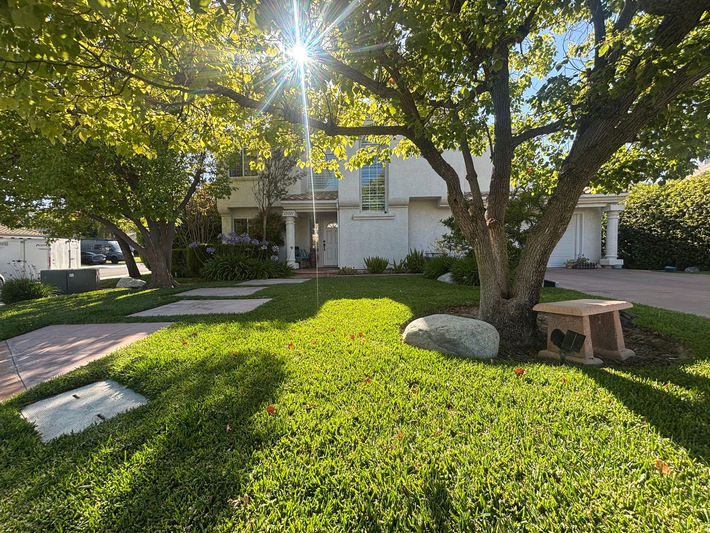 Stevenson Ranch House: 25321 Bowie Court