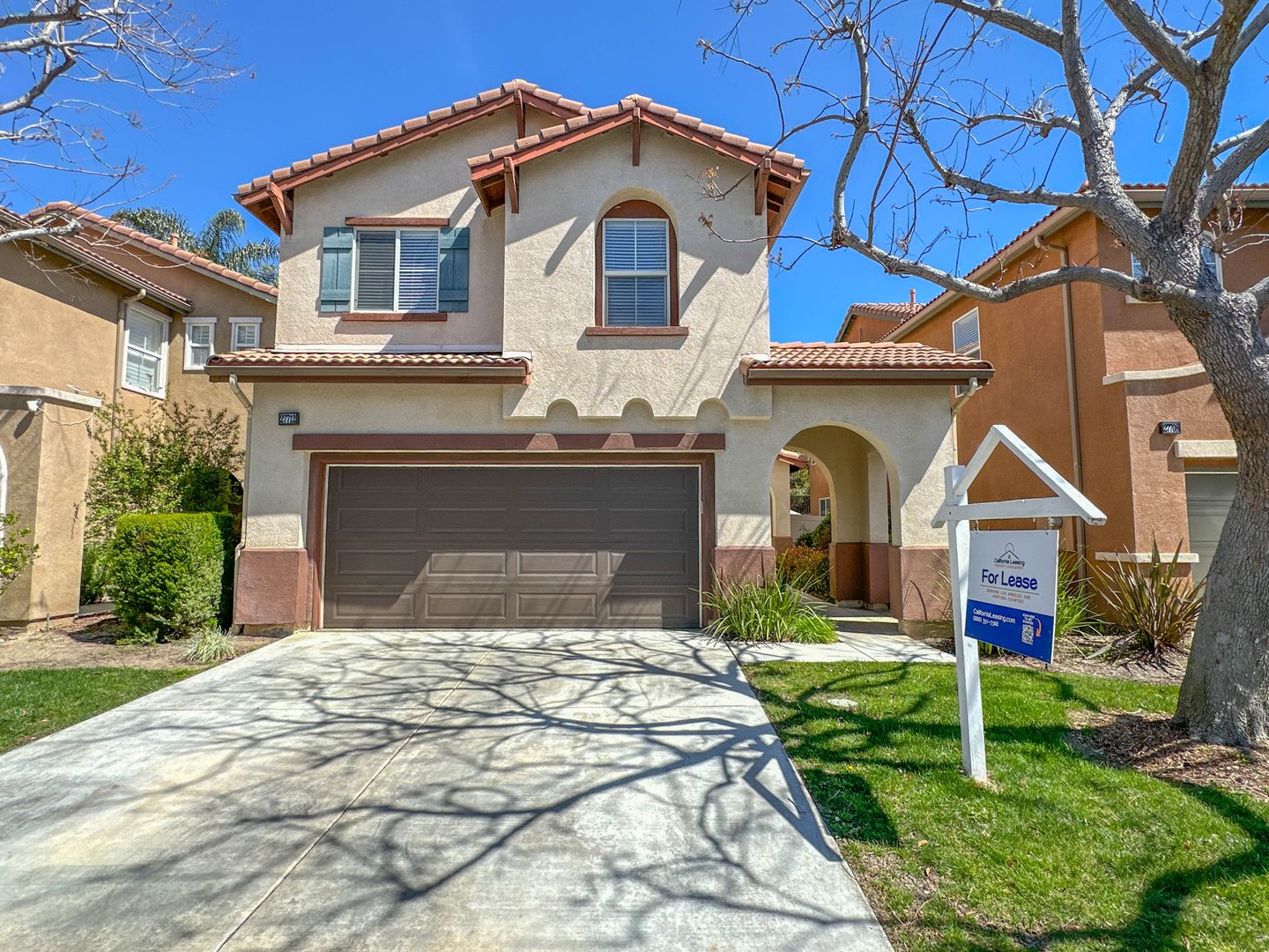 Canyon Country House: 27712 Mahogany Row