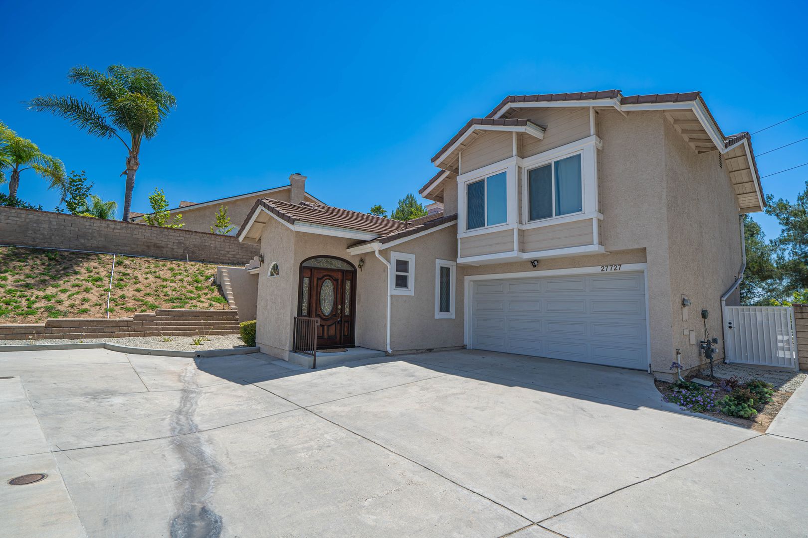 Santa Clarita House: 27727 Spandau Drive