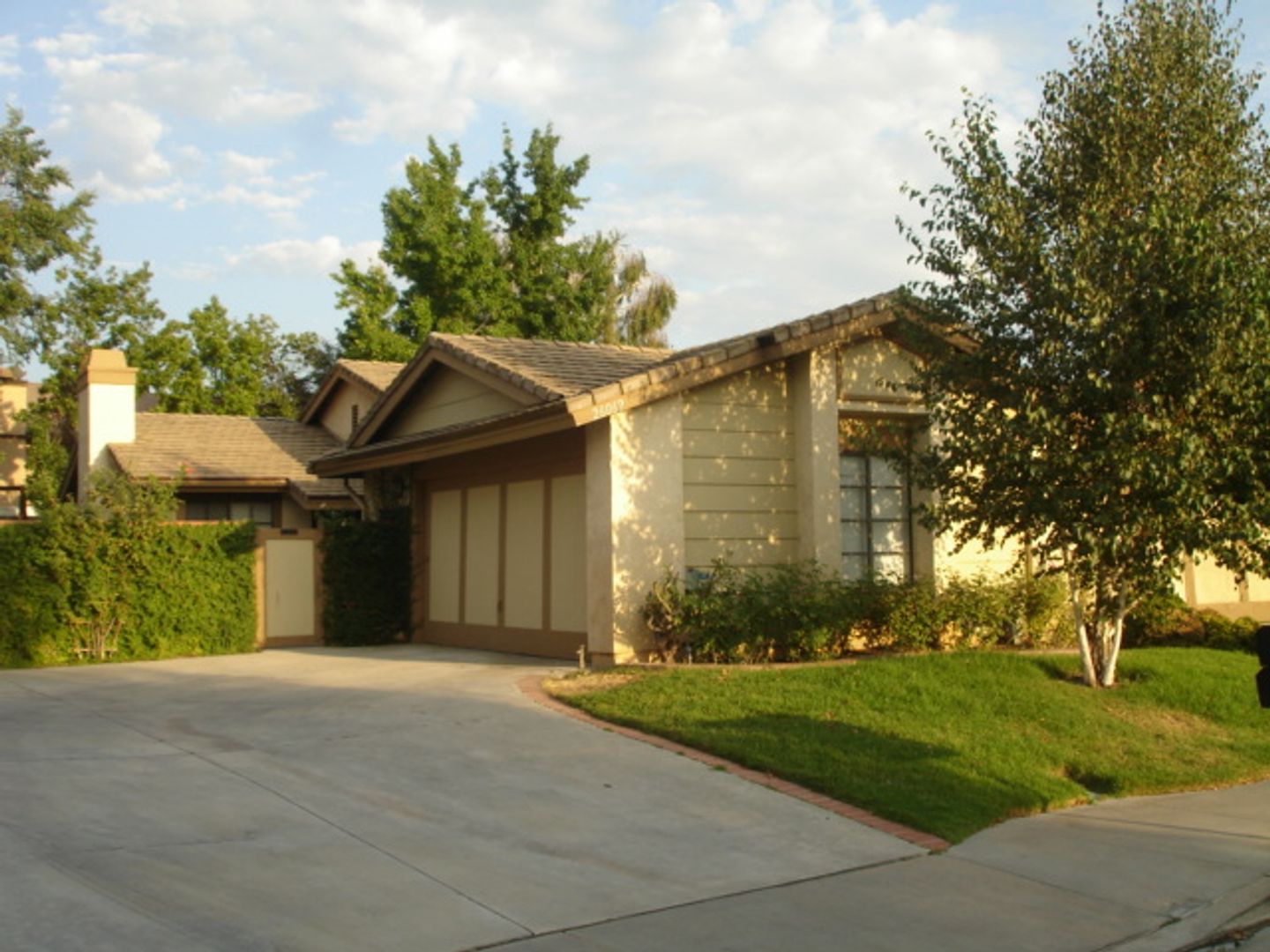 Valencia House: 26062 Viento Ct.