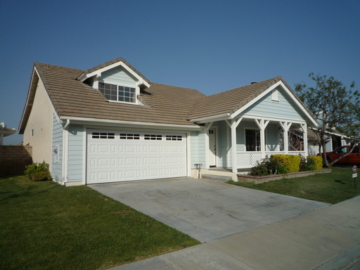 Valencia House: 23890 Bennington Dr.