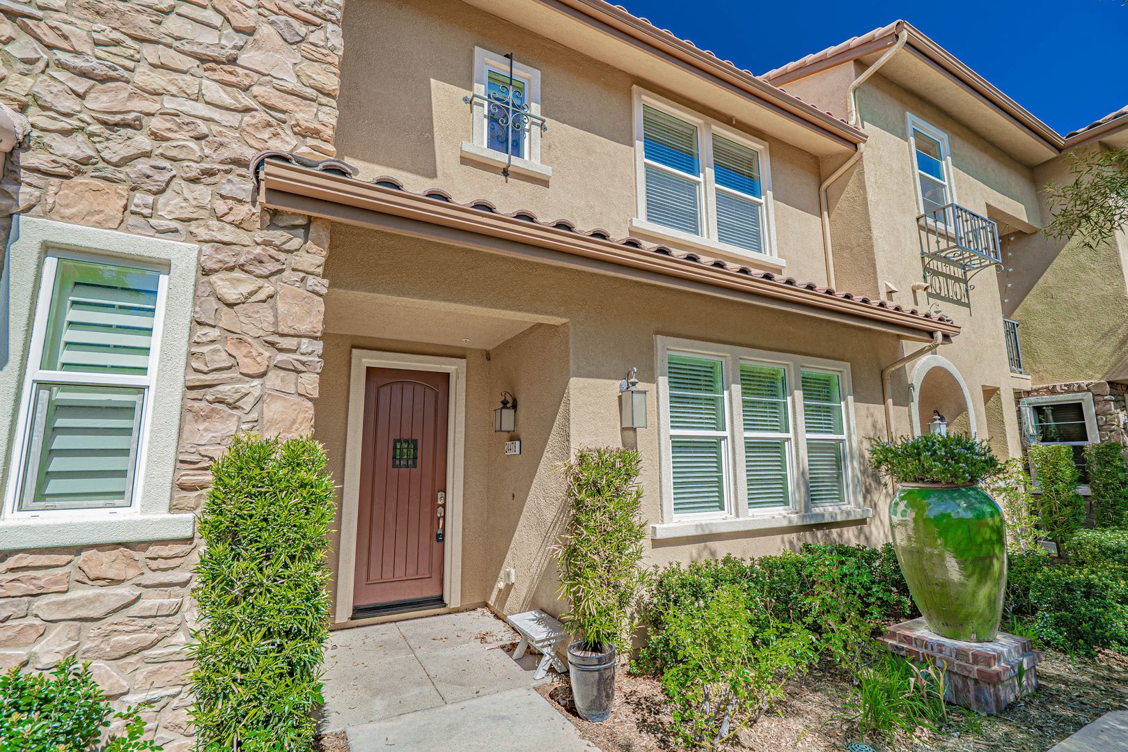 Valencia Townhome: 24478 Marzal Street