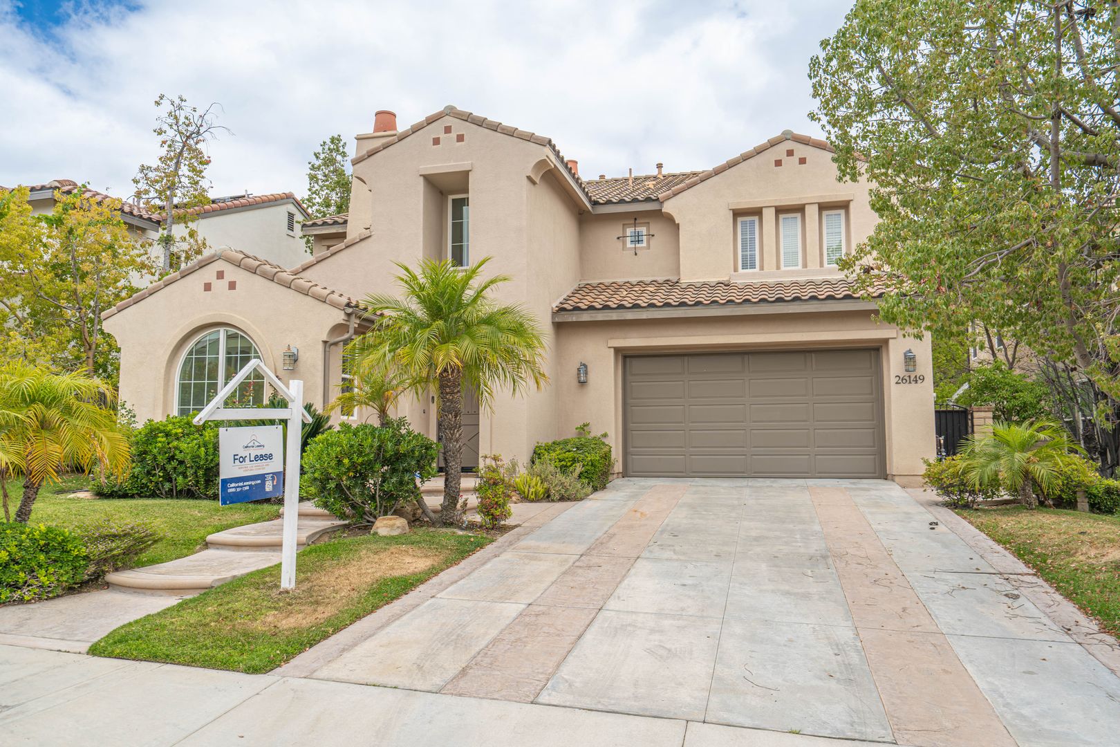 Valencia House: 26149 Shadow Rock Lane