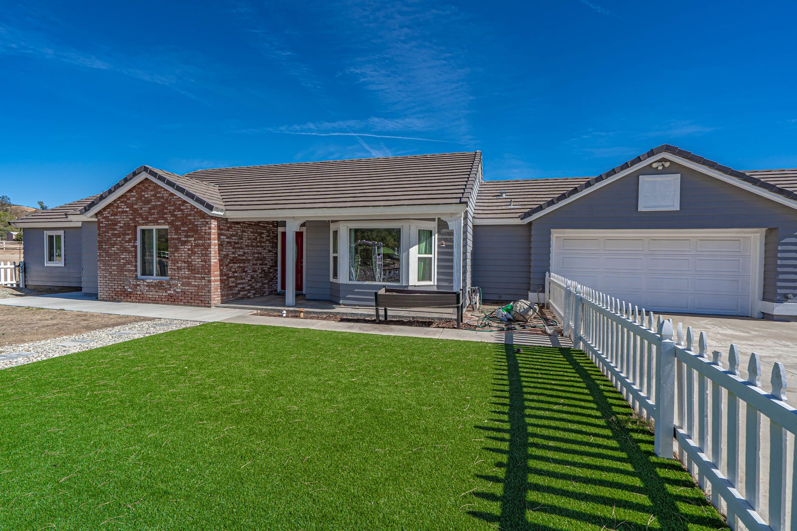 Agua Dulce House: 33440 Overland Trail