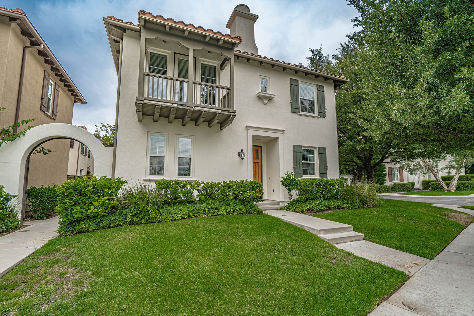 Valencia House: 27008 San Ysidro Avenue
