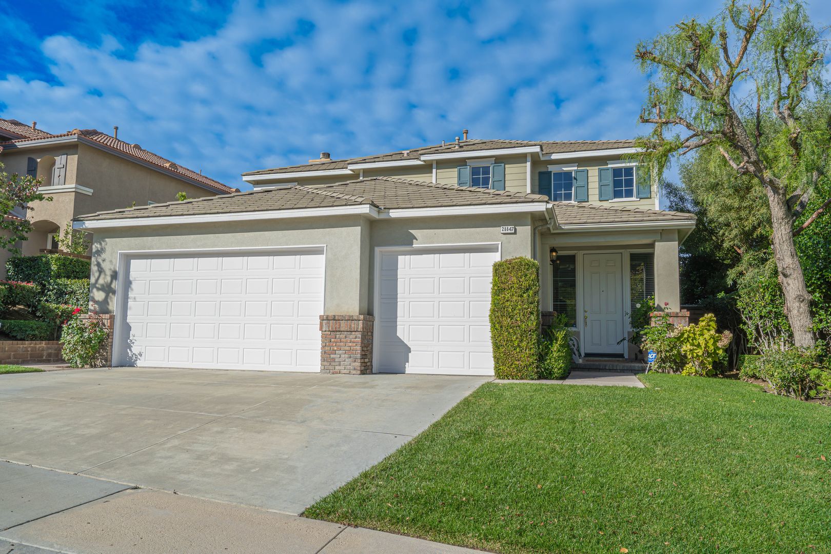 Santa Clarita House: 28847 Garnet Canyon Drive