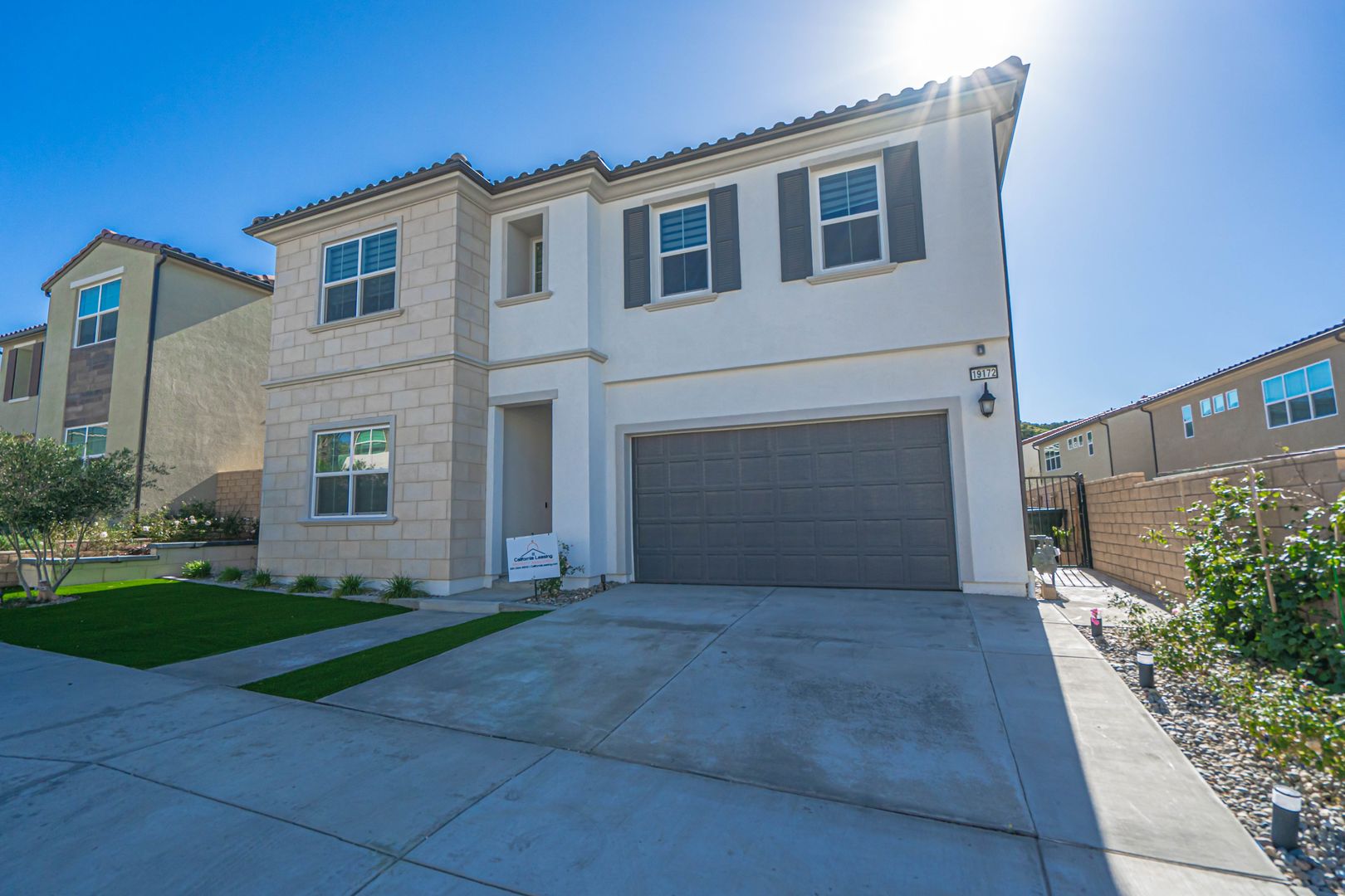 Santa Clarita House: 19172 Malabar Street