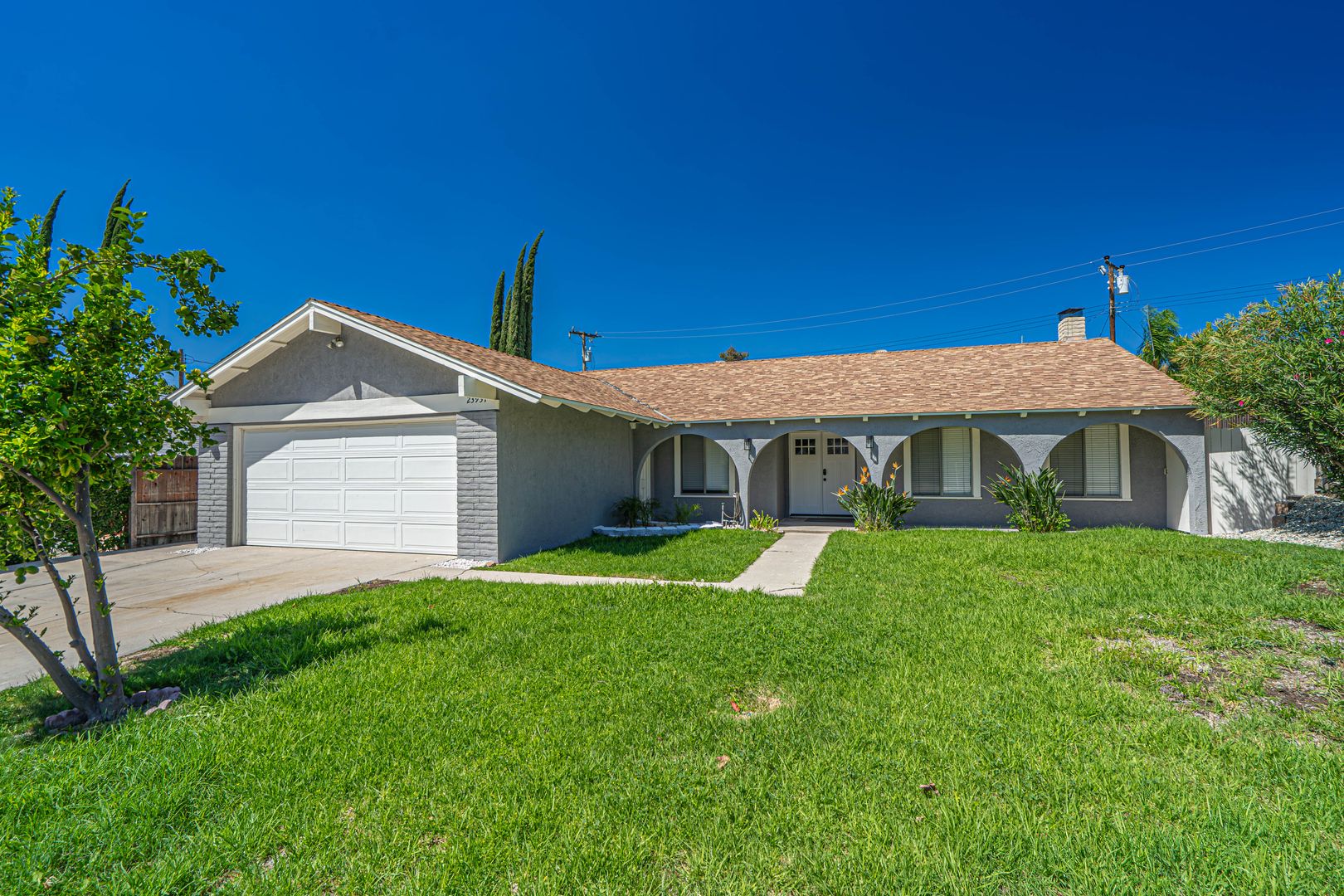 Newhall House: 23931 Canerwell Street