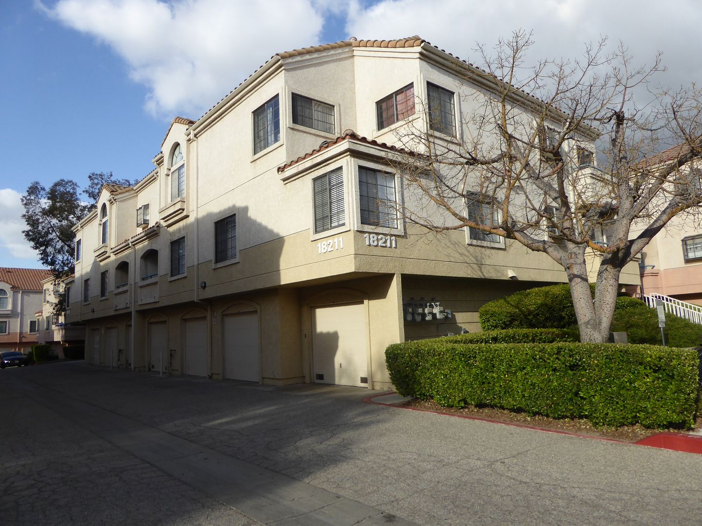 Canyon Country House: 18211 Flynn Drive #144