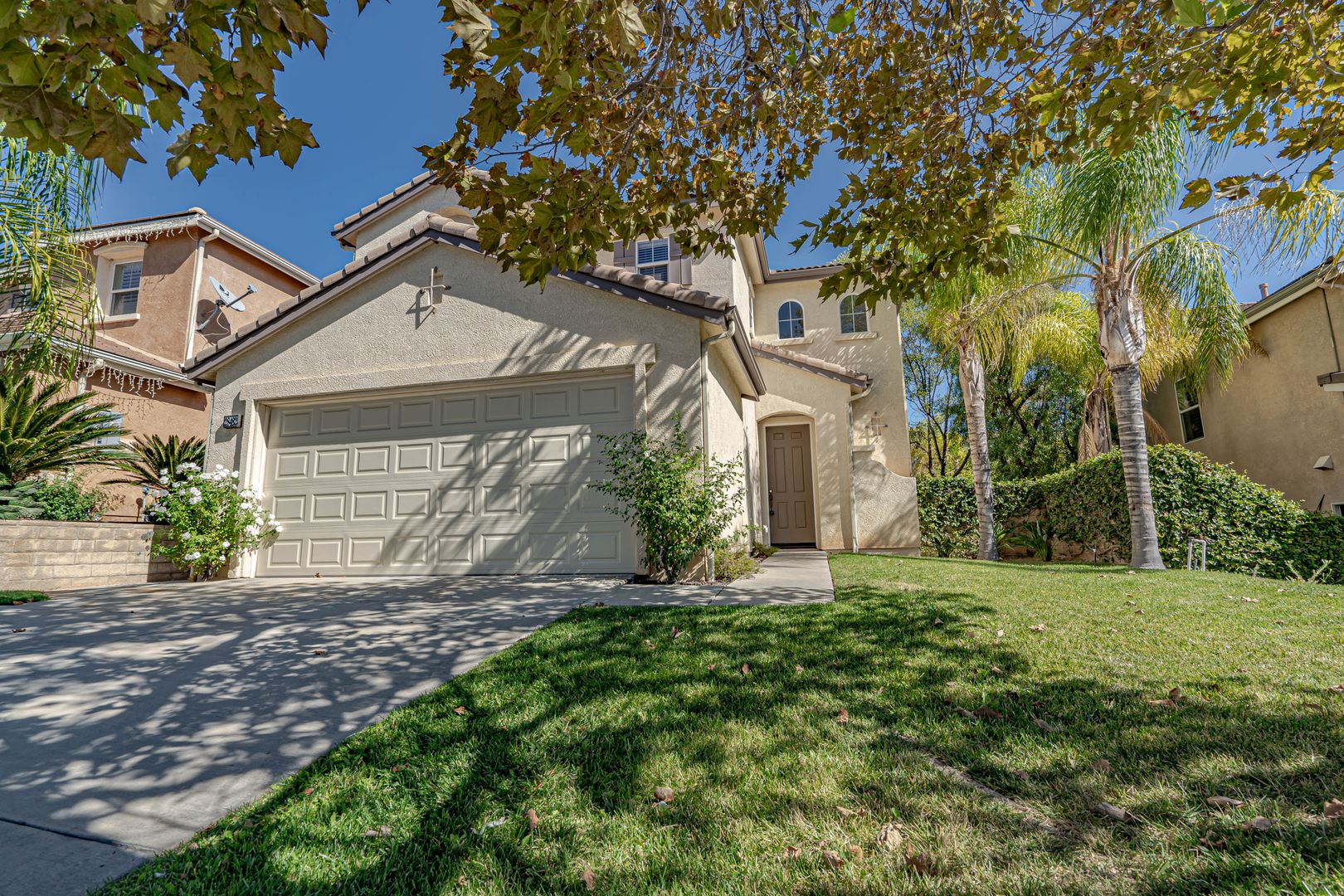Santa Clarita House: 28482 Santa Catarina Road